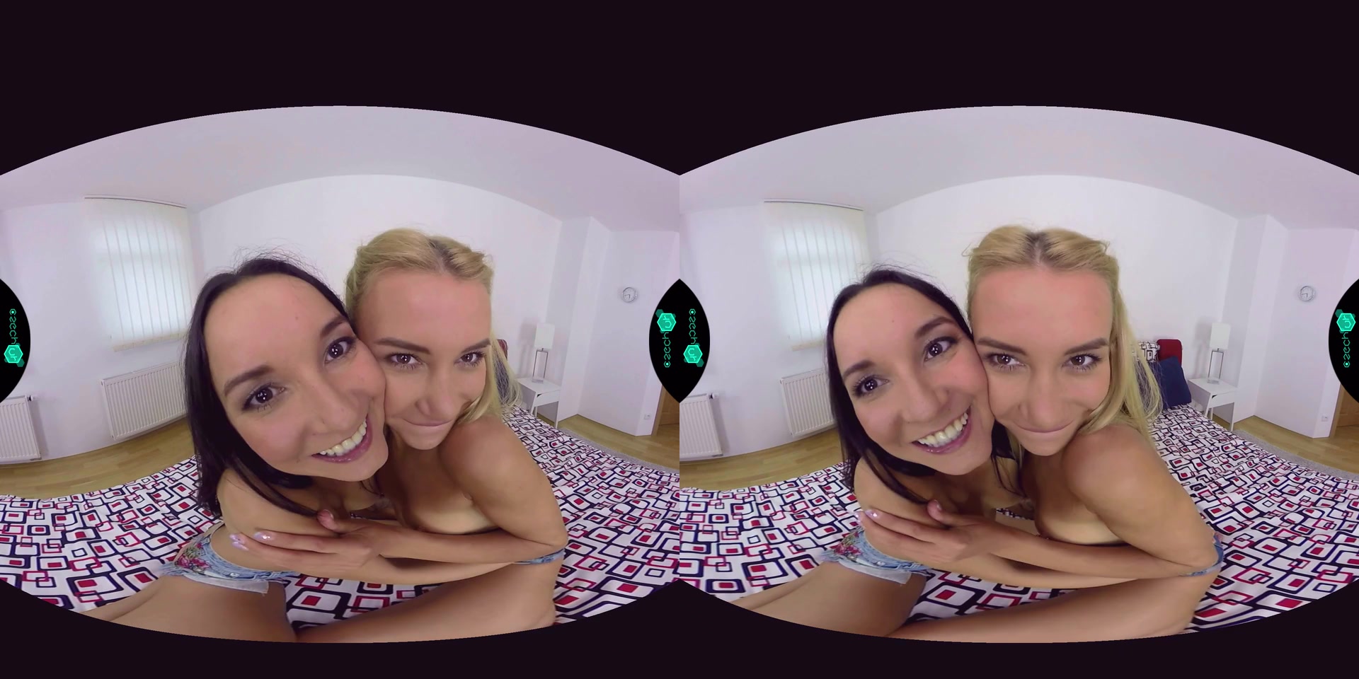 CzechVR 164 Steamy Lesbian SГ©ance