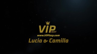 Vipissy - Camilla Moon and Lucia Denvile