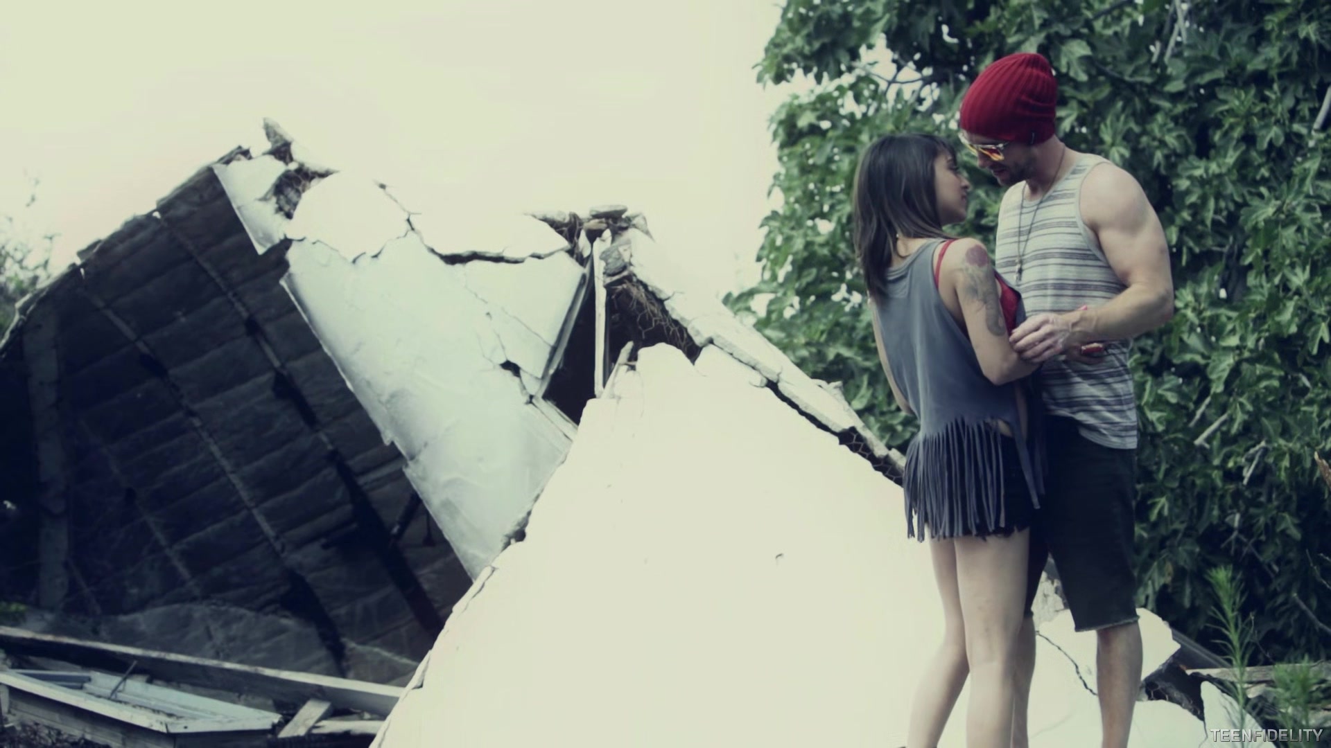 Rebellious Romance - Starring: Penelope Stone