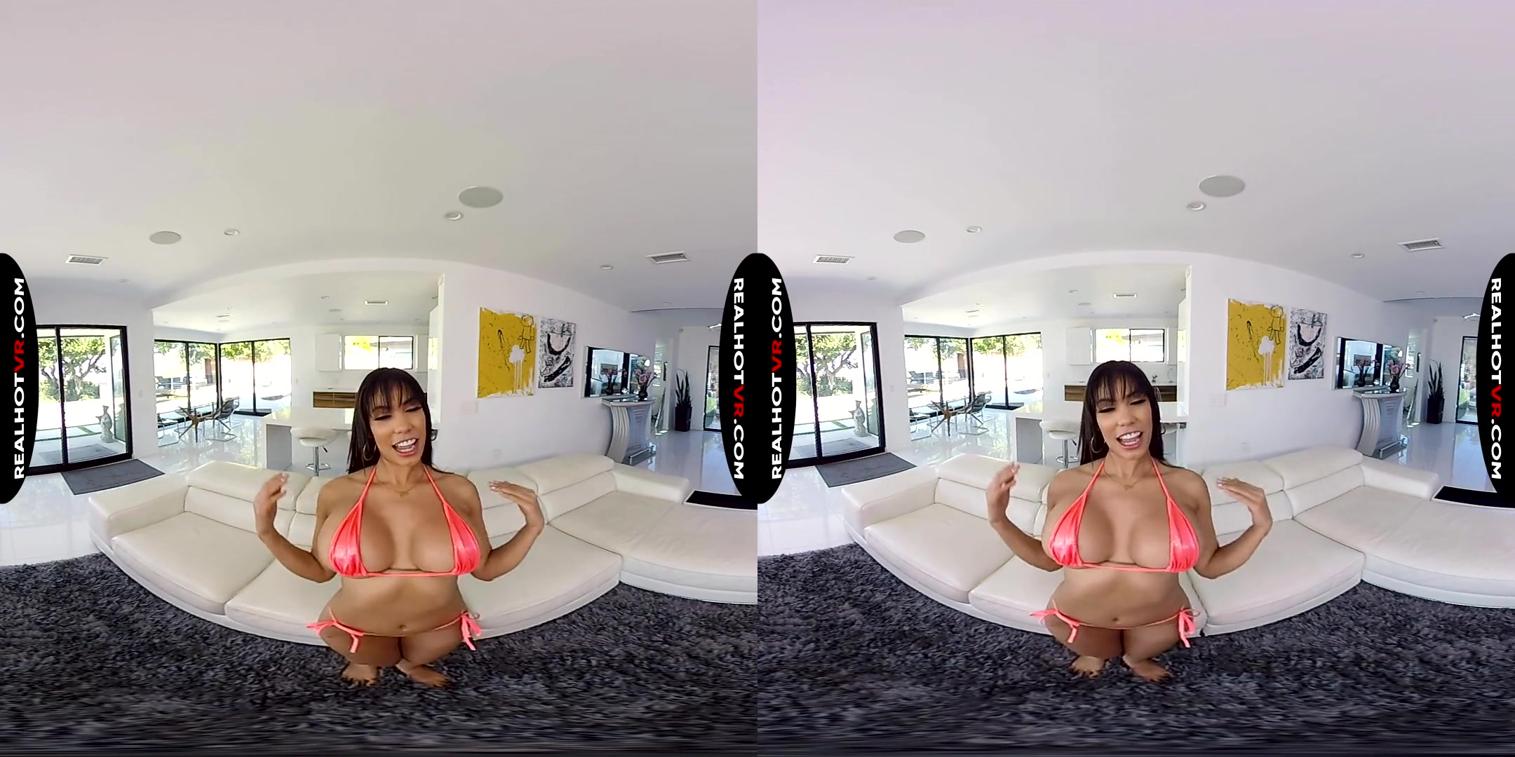 Shay Evans in Lick My Juicy Pussy & Finger Me To Orgasm - RealHotVR