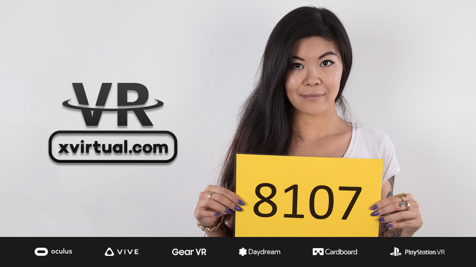 CzechCasting - Irina 8107 in 180 - xVirtual