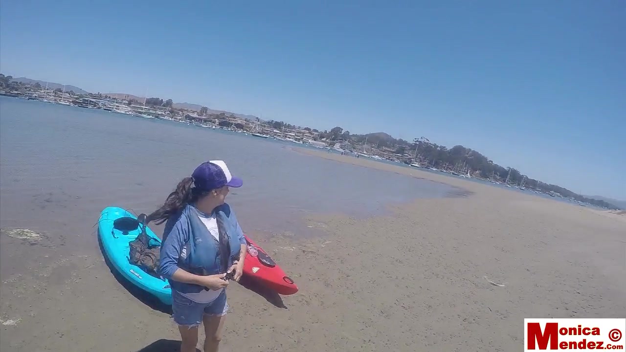 Monica Mendez - Kayak Flash 1