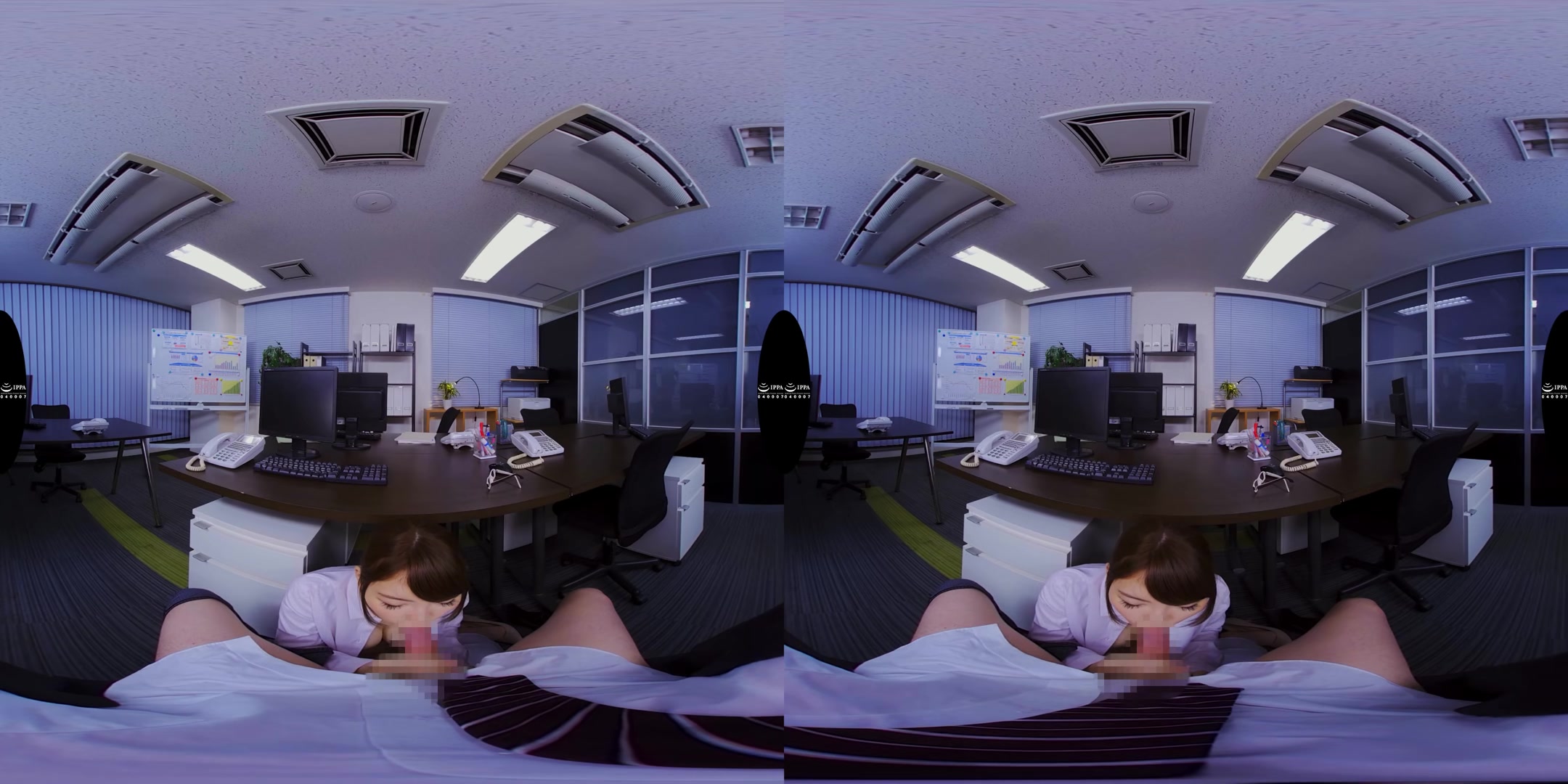 Noa Hiiragi - The Office Love - V1VR