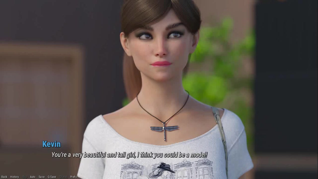 Project Atmosphere Cute Sexy And Silly Girl Ep 22