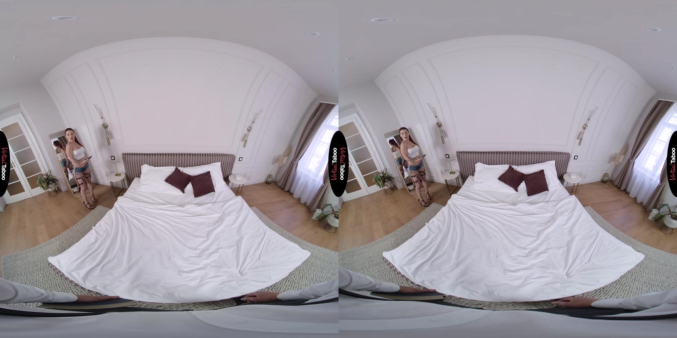 Lelya Mult VR Porn: Time To Rock, Nerd - VirtualTaboo