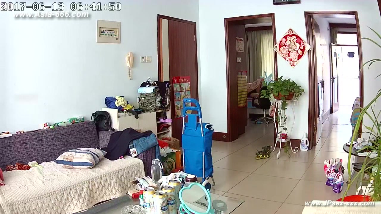 Hackers use the camera to remote monitoring of a lover's home life.577