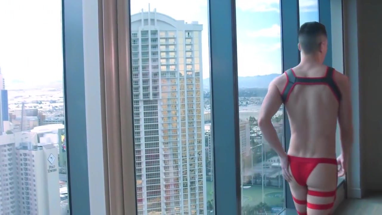 Tristan Hunter And Chris Damned In Unexpected Love: Valentines Special