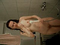 Amateur Chick Allina Home Video