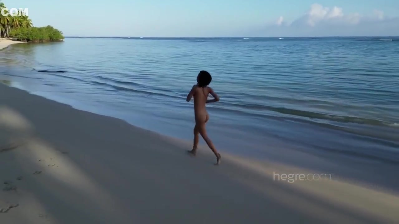 Tropical Beach Shoot