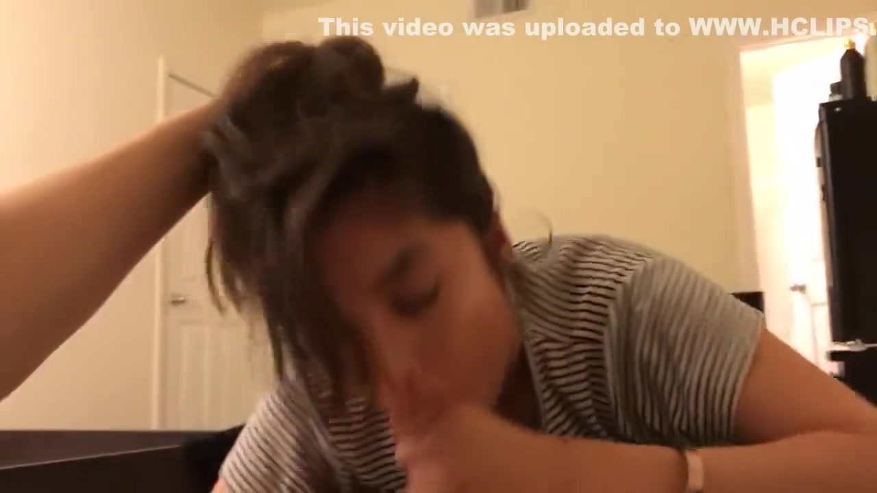 stepsister wants to suck my dick so I let her