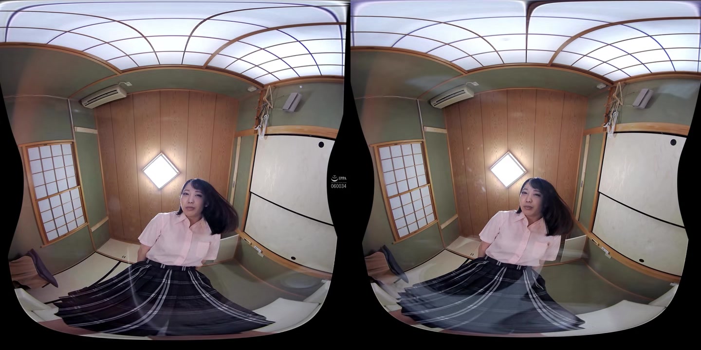 Pervert Fetish Angle in Drooling and Spitting Over My Face - VRlab9division