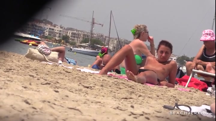 No Tan Lines Here! - BeachJerk
