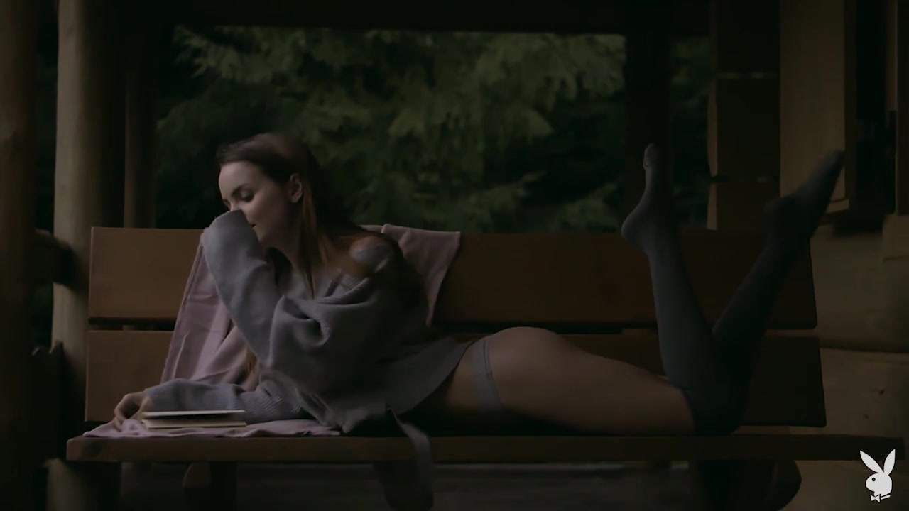 Kate Great in Unwinding Hour - PlayboyPlus