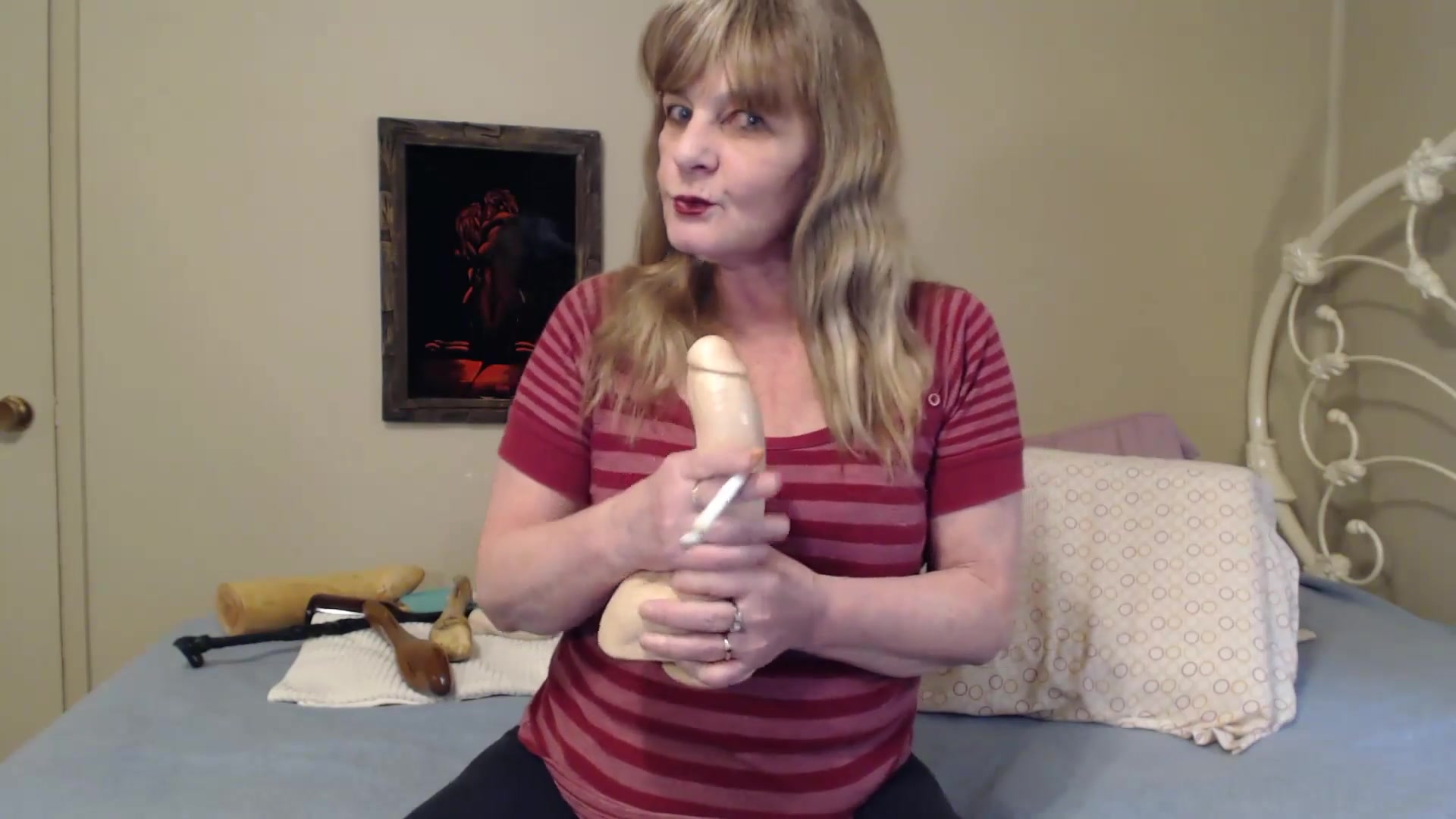 Your Smoking Jerk Off Instructor - TacAmateurs