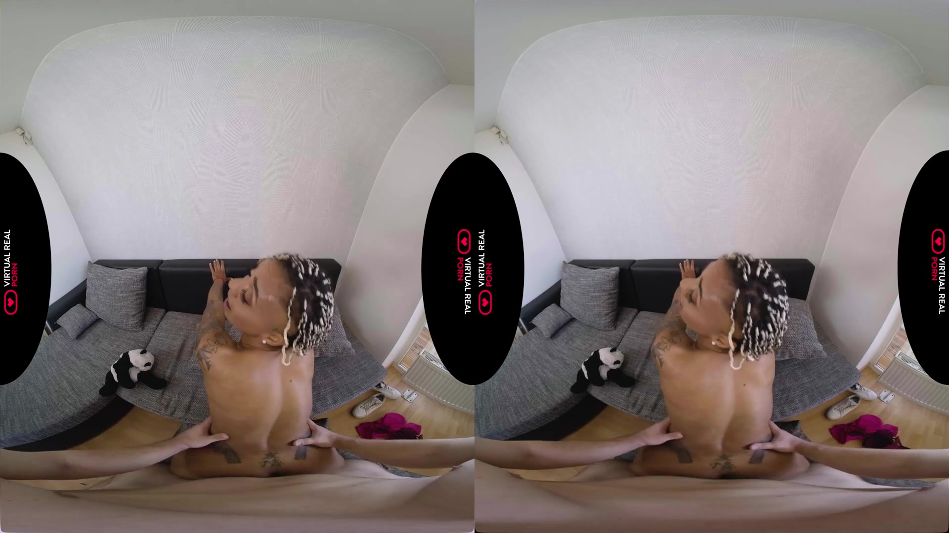 After the Fair - VirtualRealPorn