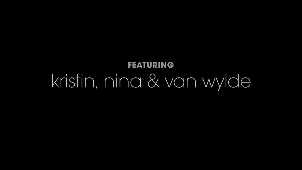 Kristin And Nina Unleashed - X-Art
