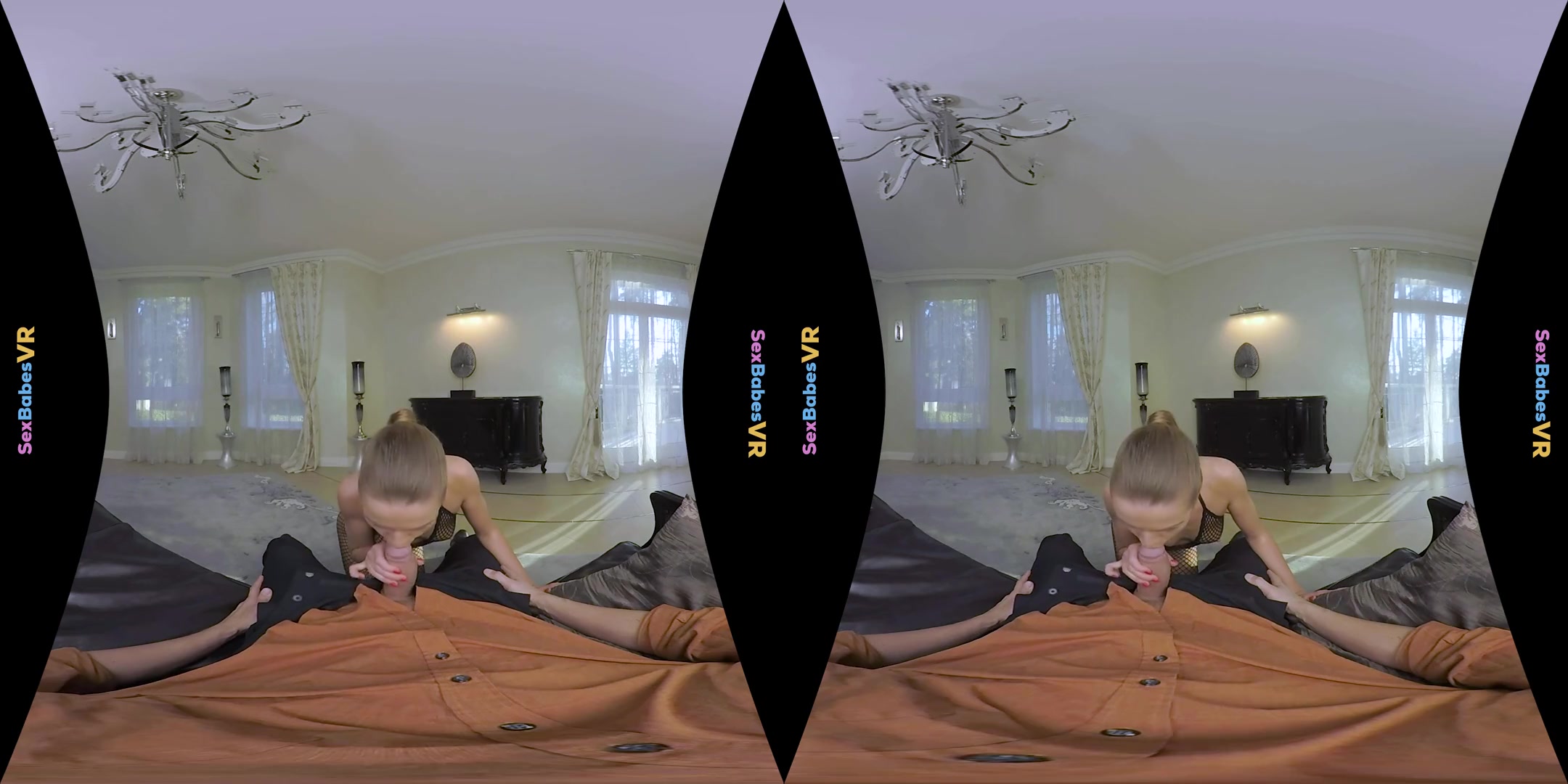 Alexis Crystal in Alexis Crystal Experience - SexBabesVR