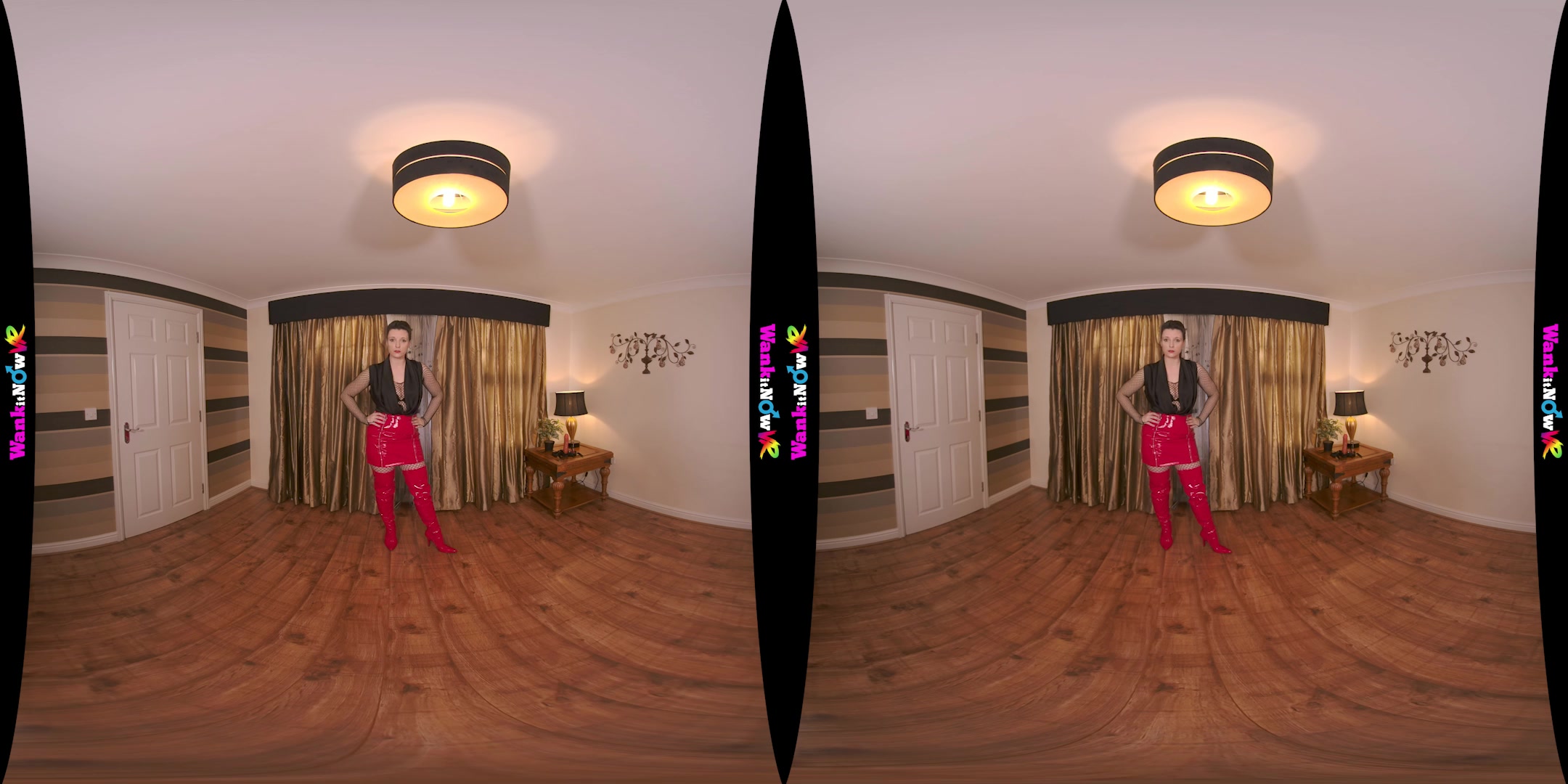 Punish You featuring Ivy L - WankitNowVR