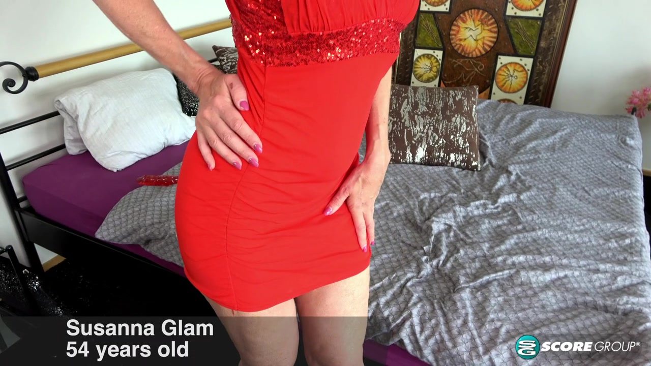 A Brand-New Milf With A Beautiful, Gaping Pussy