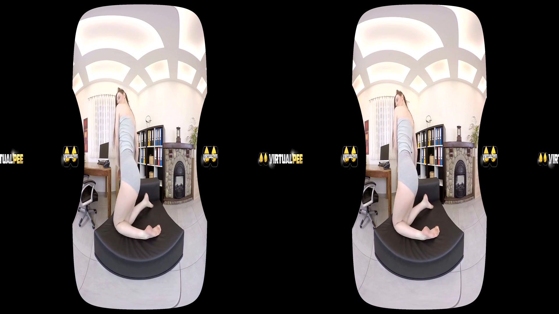 Irina Pavlova in Playful Ariadna - VirtualPee