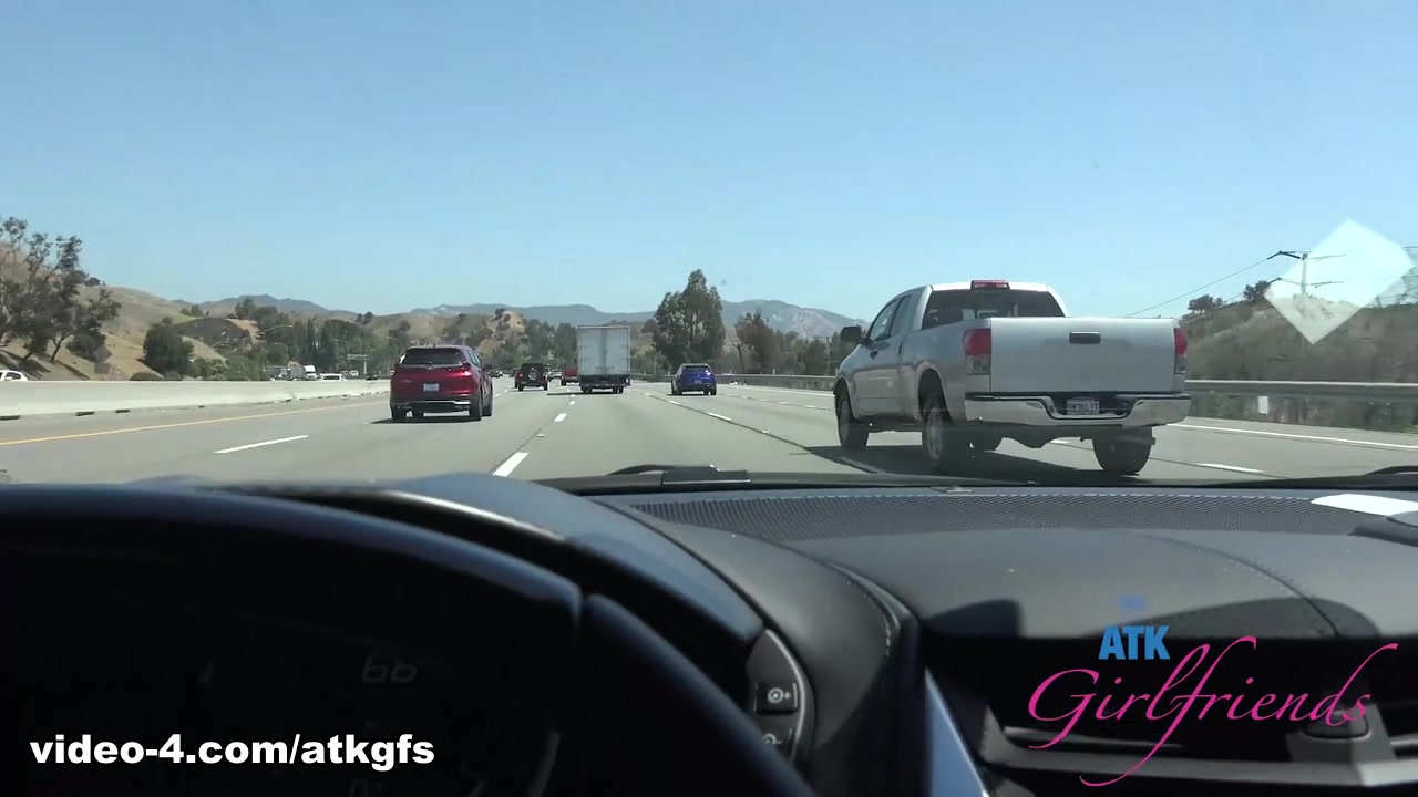 Lily Adams in Virtual Date Movie - AtkGirlfriends