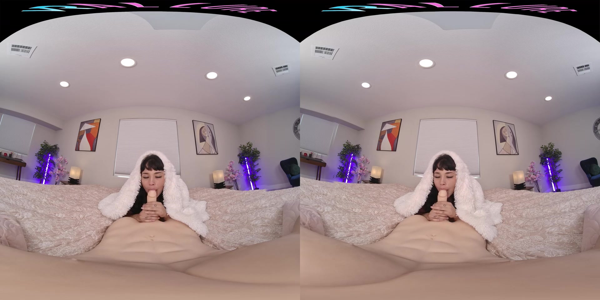Beca Barbie - VR Porn Video