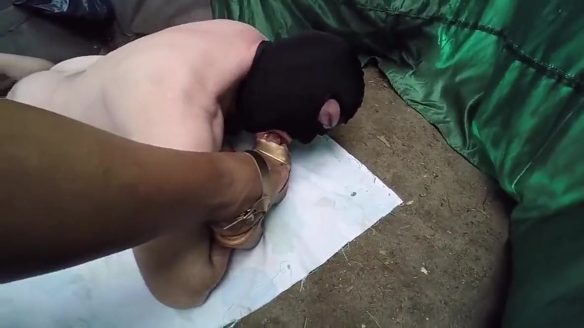 Soumis A Une Pute Noire