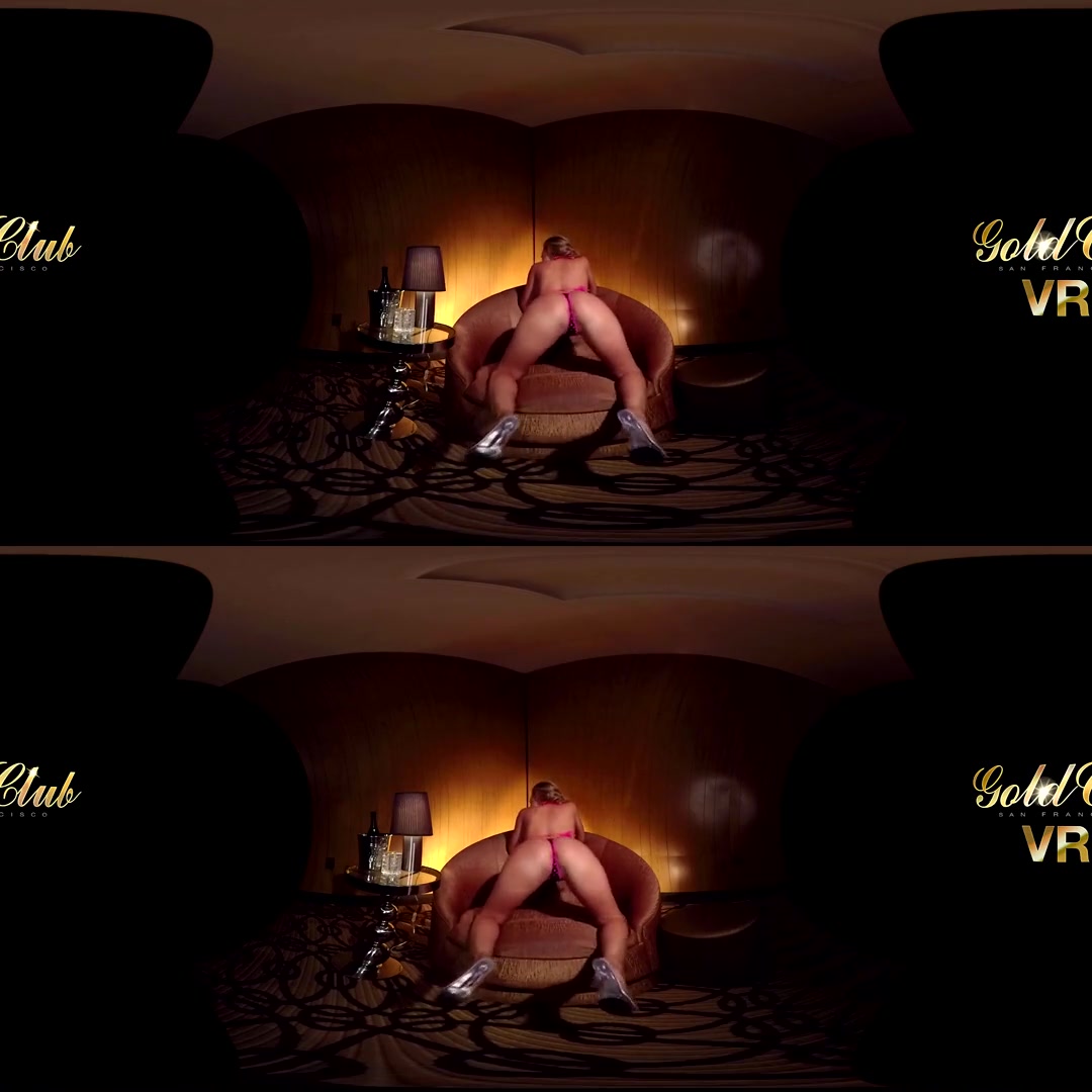 Kagney Linn Karter in Kagney Linn Karter Topless Lapdance - VRClubz