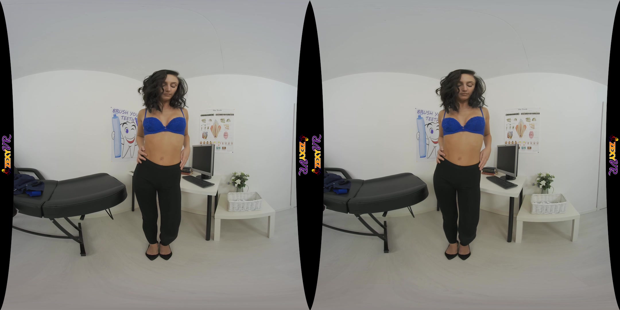 Open Wide featuring Mia J - ZexyVR