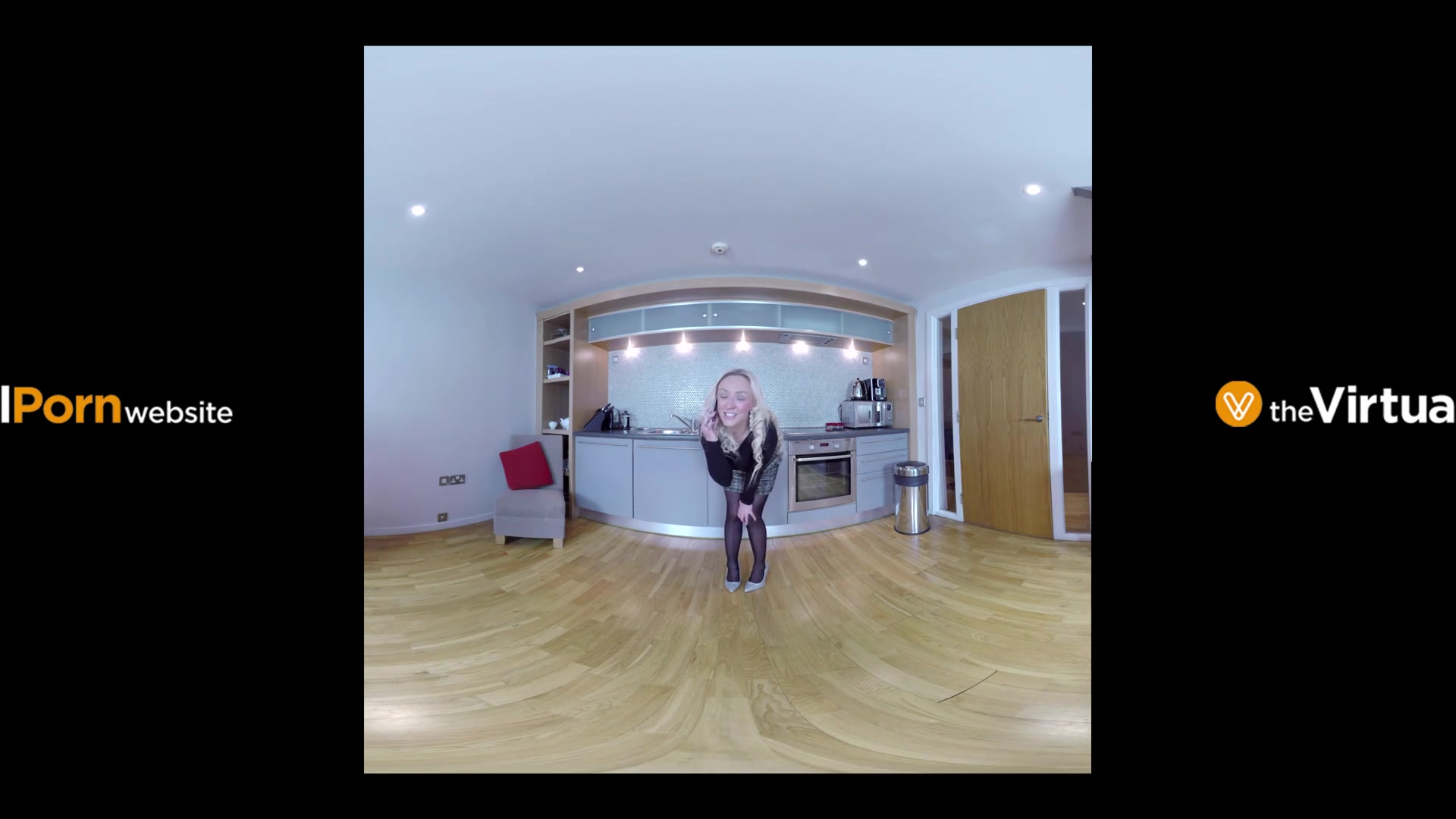 Amber Deen in VR Webcam Fun with Amber Deen - TheVirtualPornWebsite