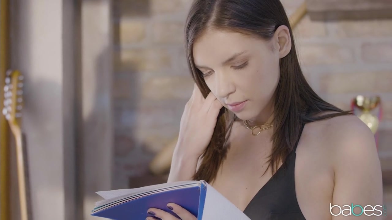 Henessy & Joss Lescaf in Take Notes - BlackIsBetter