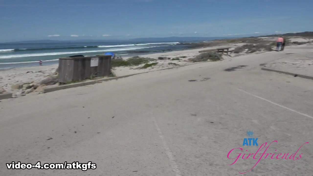 Aubry Babcock in Virtual Vacation Movie - AtkGirlfriends