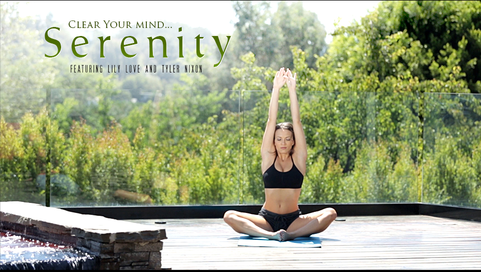 Lily Love & Tyler Nixon in Serenity Video