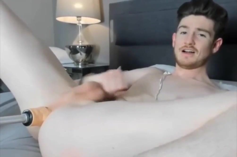 Jung Brit White Dildo