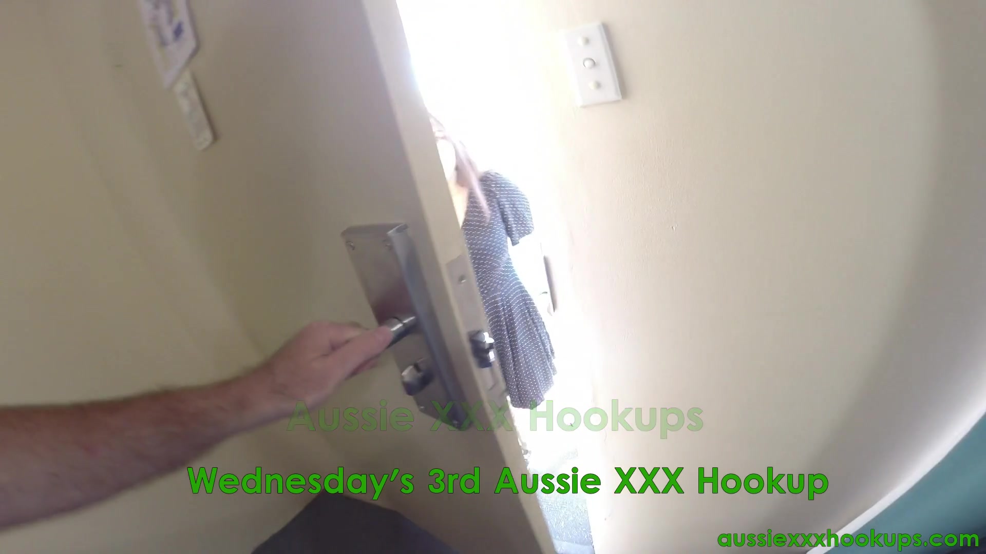 Wednesdays 3rd Hookup - Sex Movies Featuring Aussie Xxx Hookups