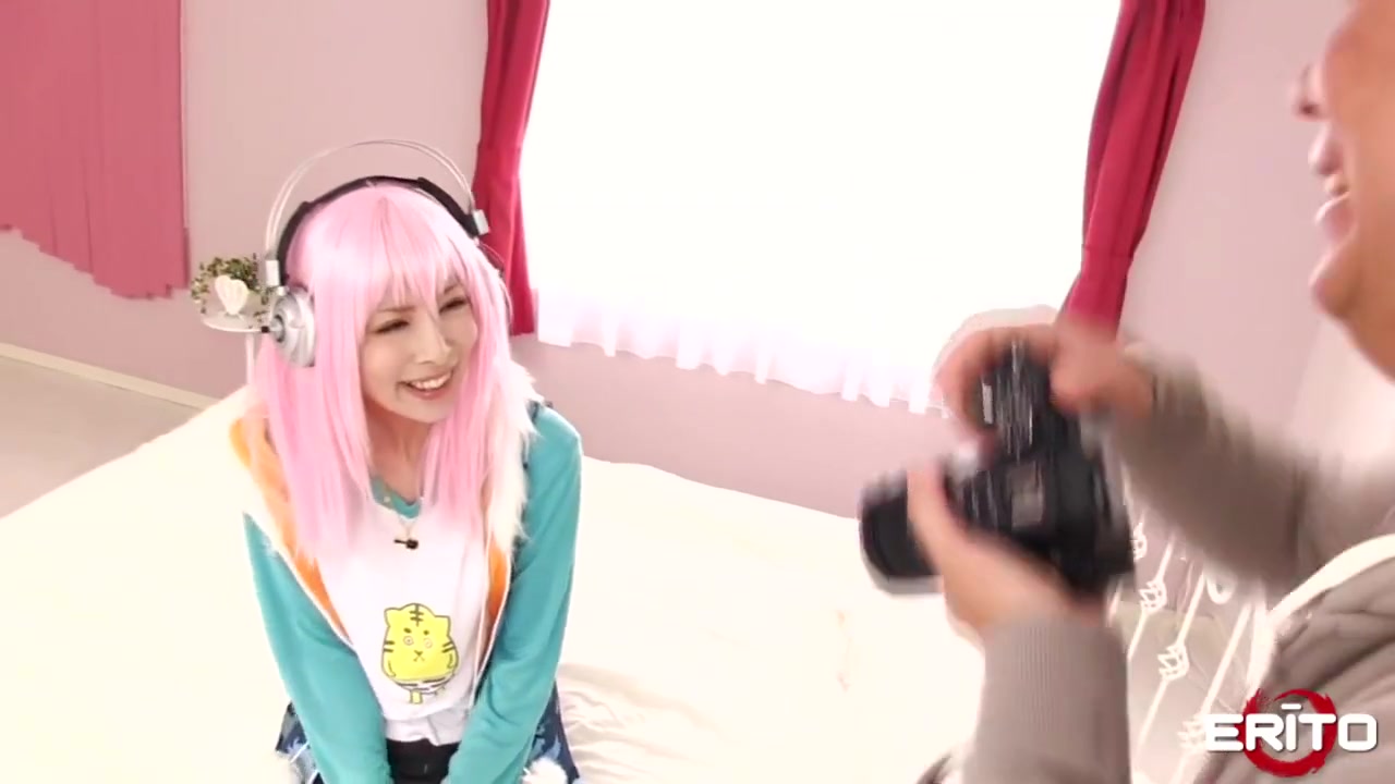 Cosplay going wild
