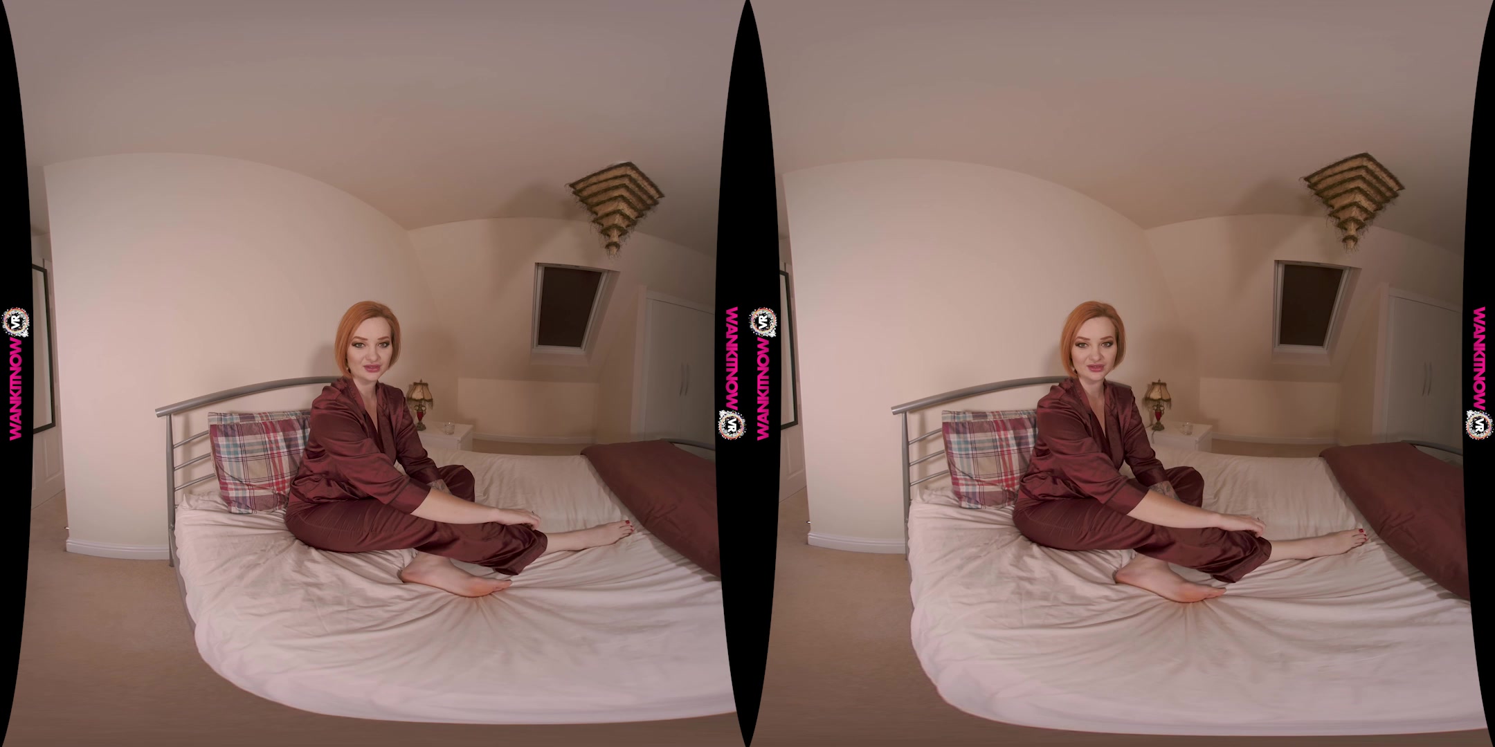 Masturbation Treatment featuring Zara DuRose - WankitNowVR