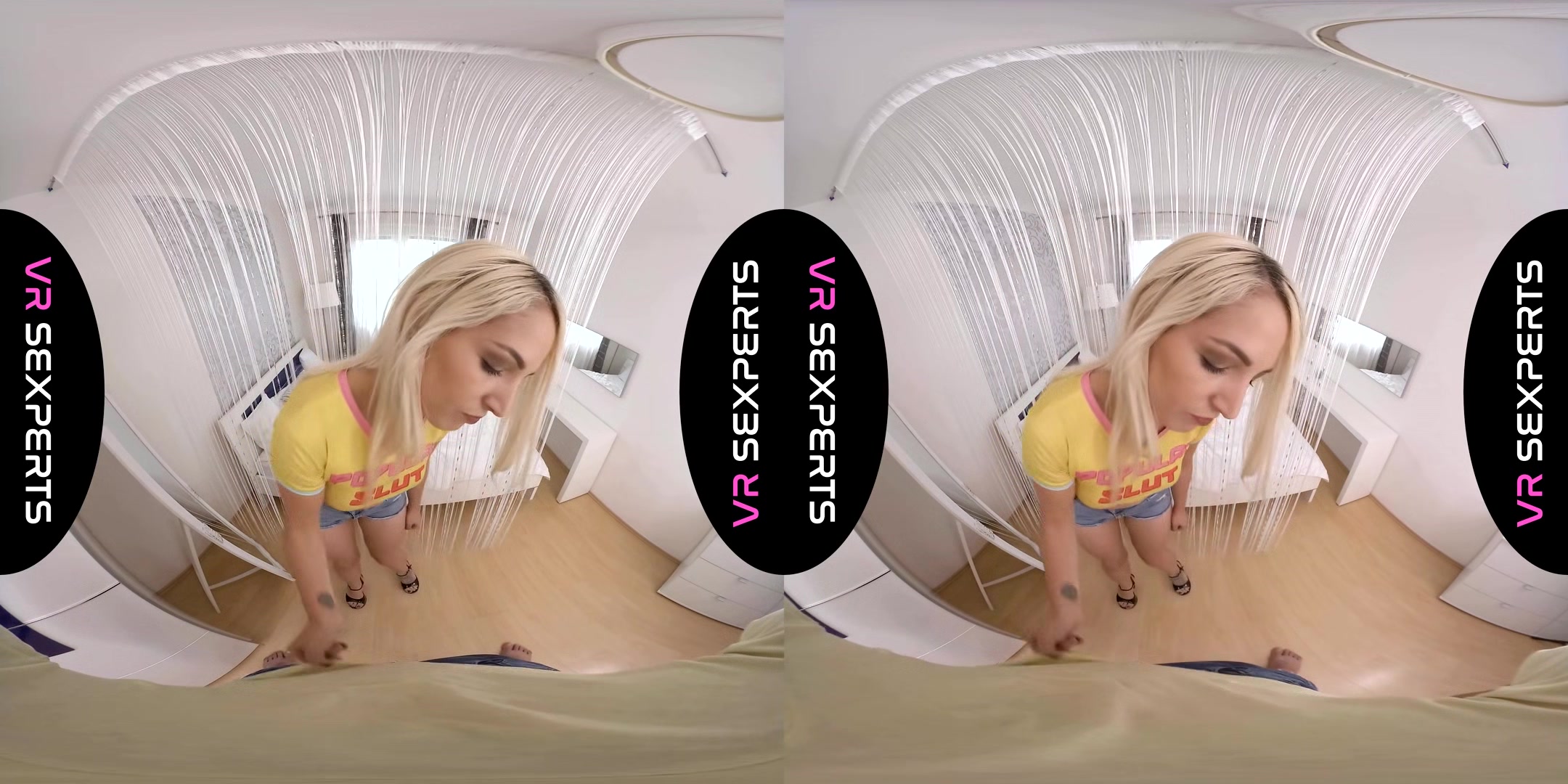 You Cheater, You Need To Fuck Me Good - Blonde Pov Hardcore Riding