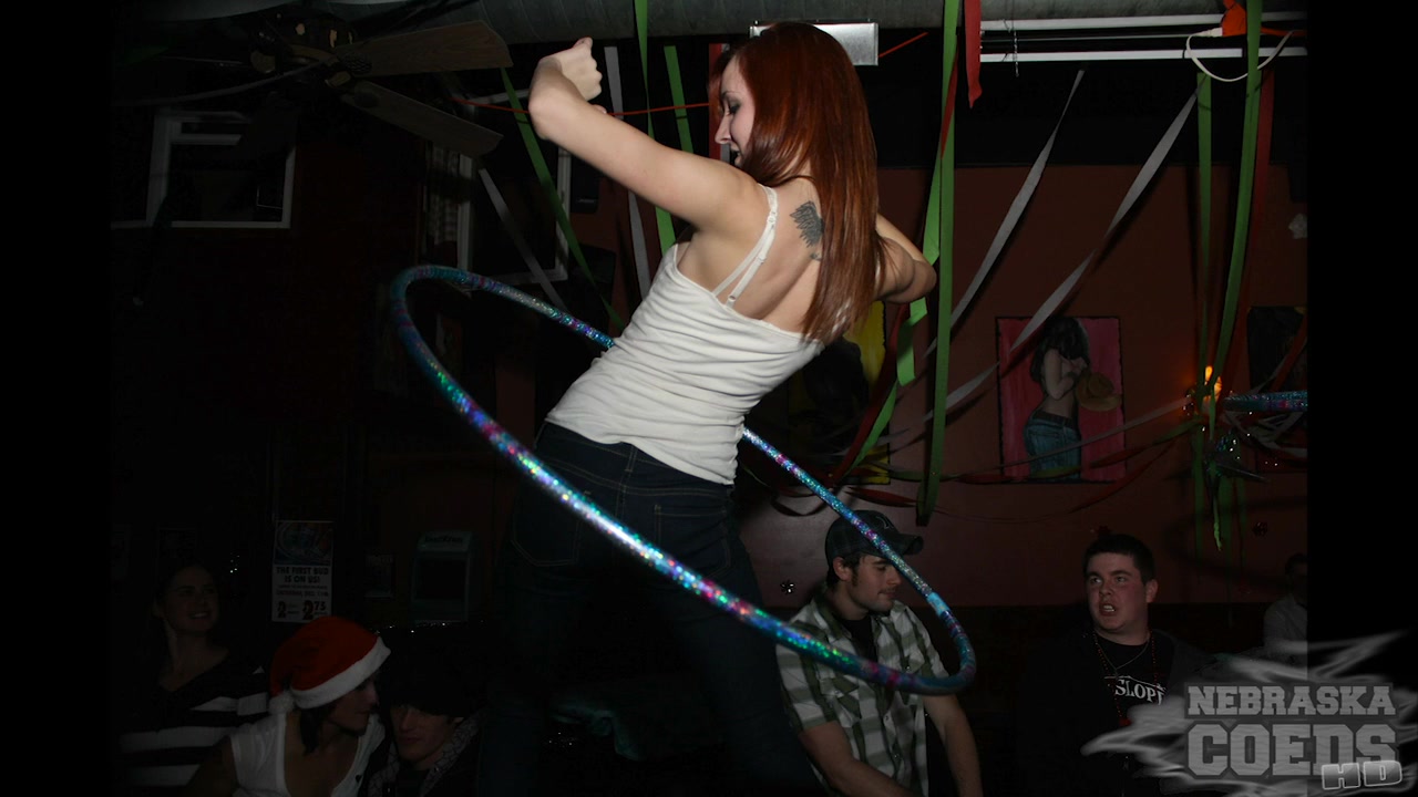 Watch This Story Behind The Scenes Compilation Of Hula Hoop
