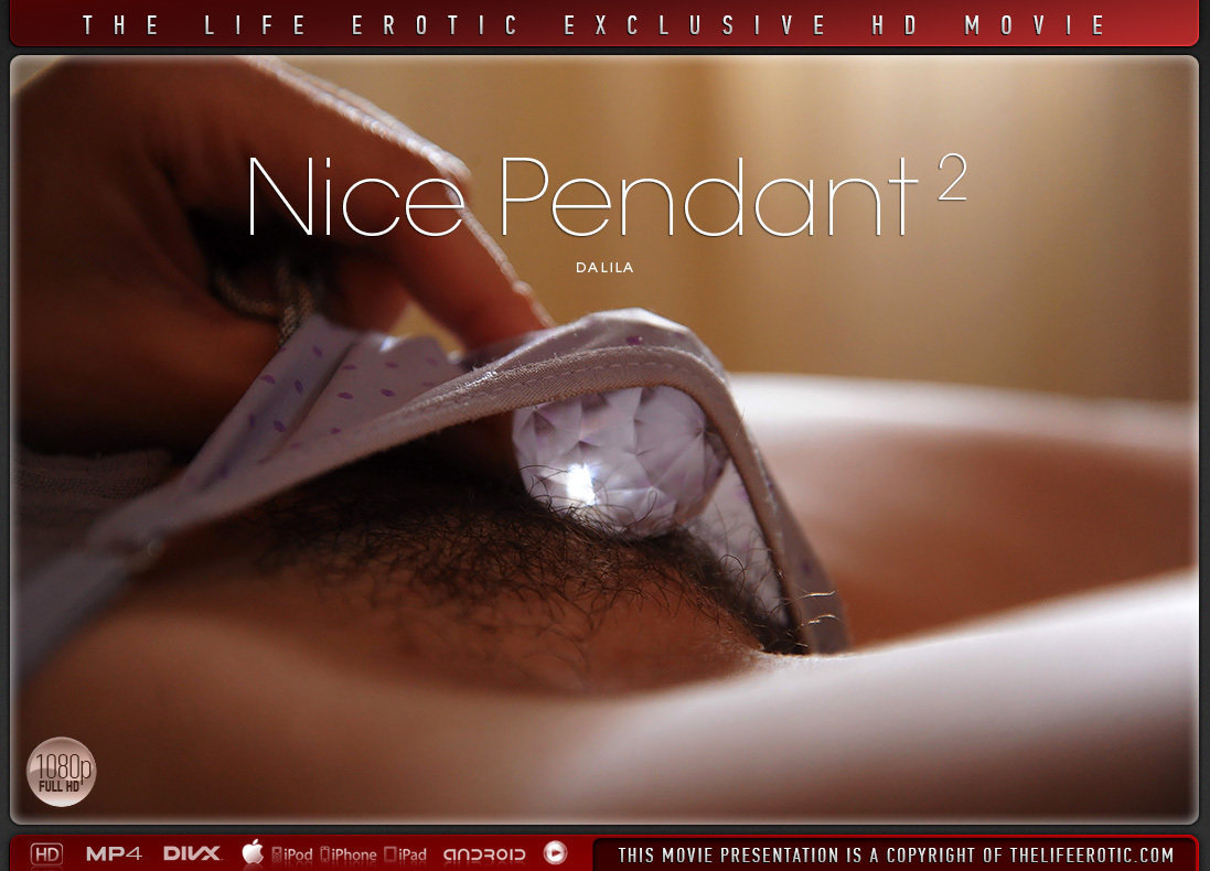 Nice Pendant 2 - Dalila - TheLifeErotic