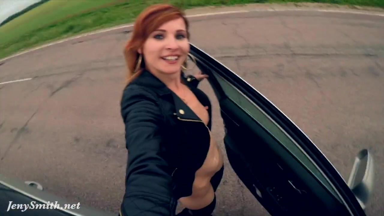 Public Nudity On The Road 2
