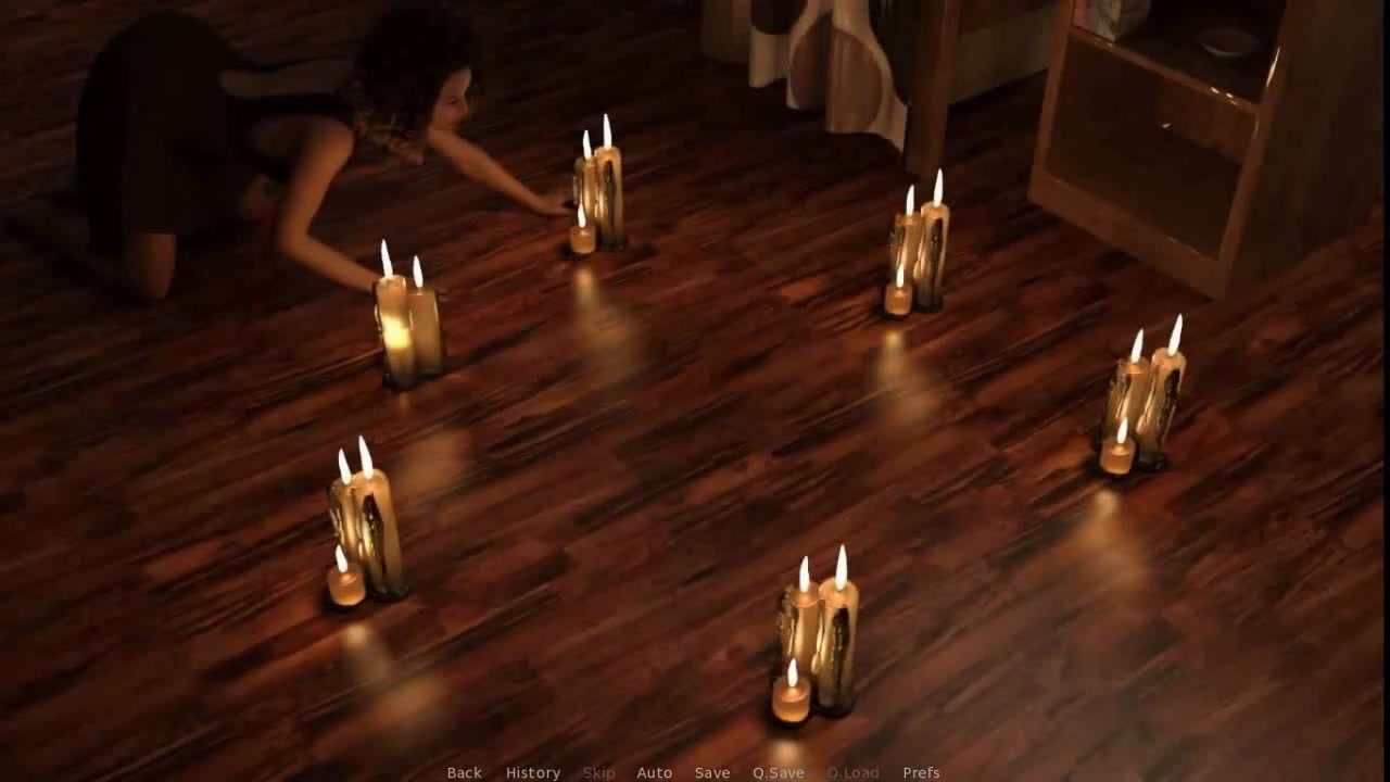 Lancaster Boarding House Intense Female Orgasm Ep 9