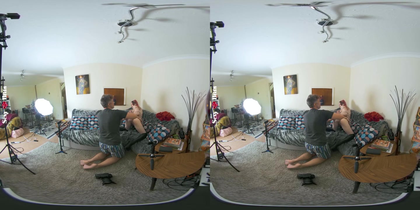 The Magical Fuck Fairy - Photoshoot Bts