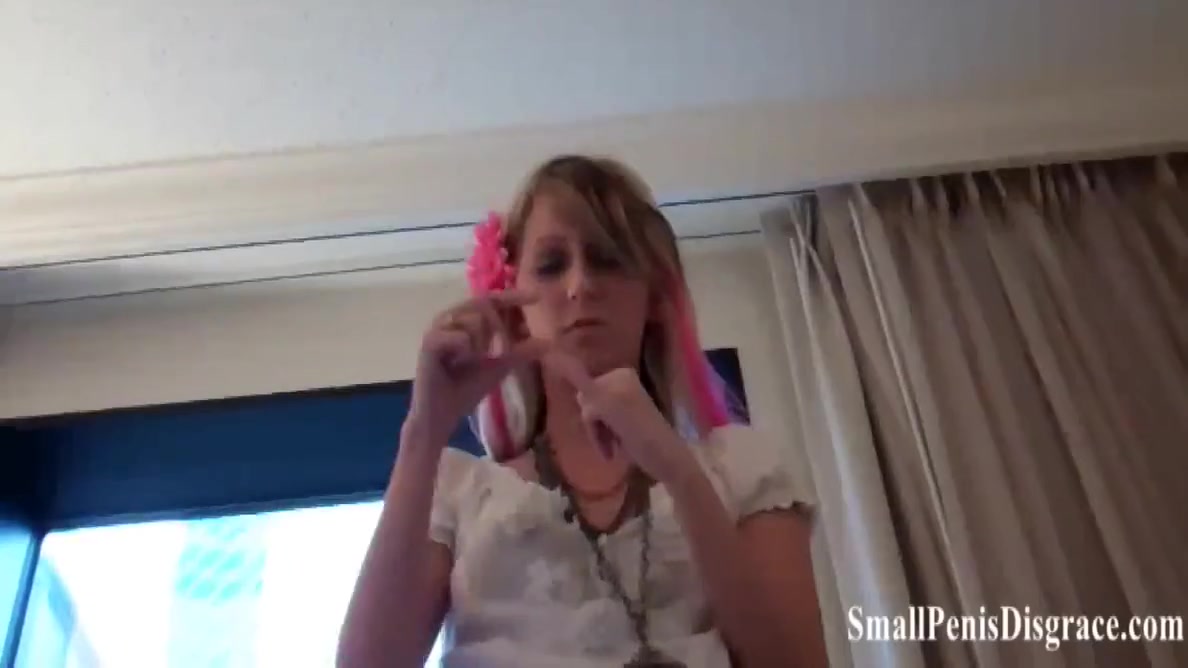 You Have The Record For Worlds Smallest Penis Sph