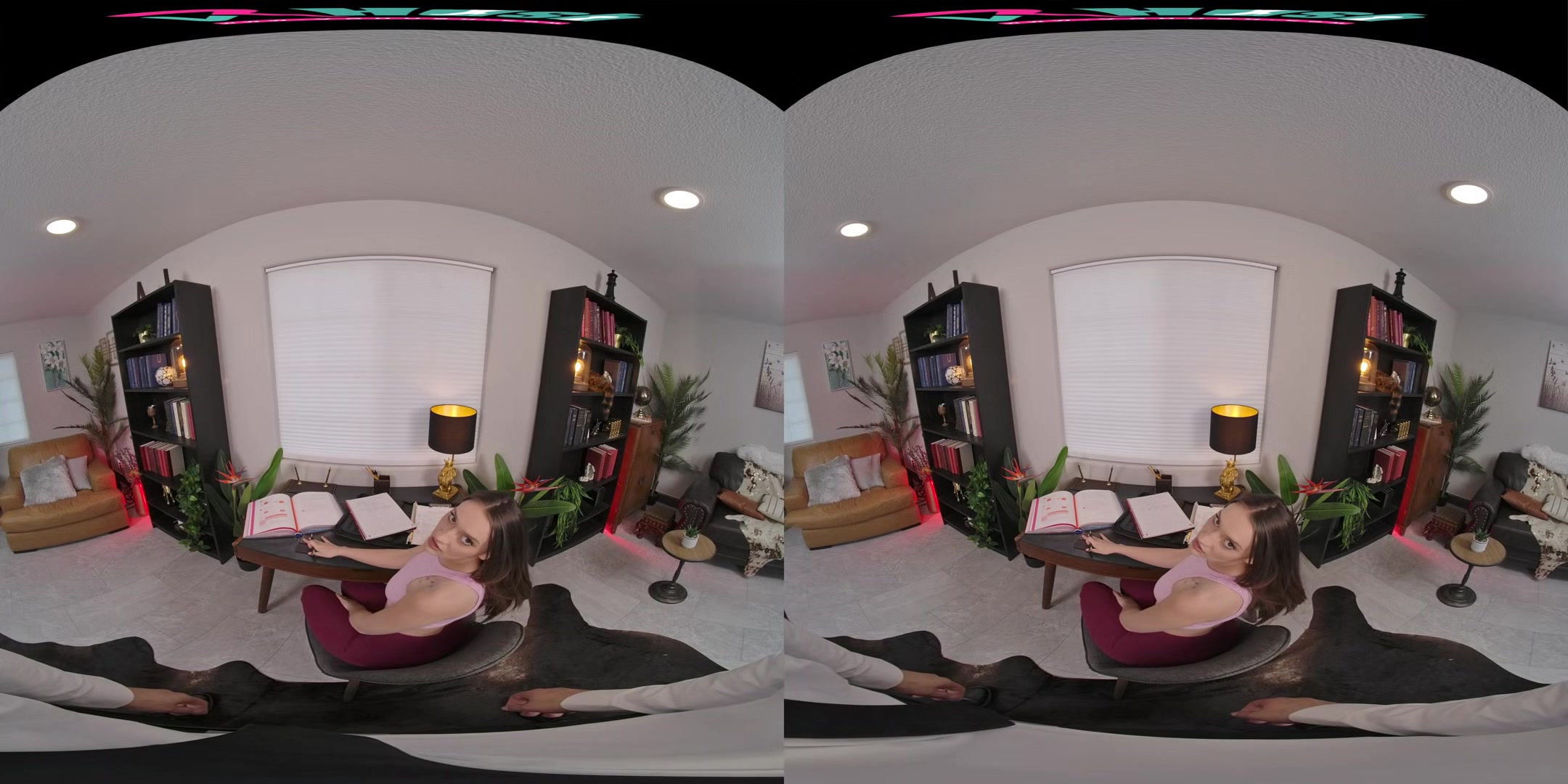 Chief Oral Officer - Vrhush - Vr Porn Video