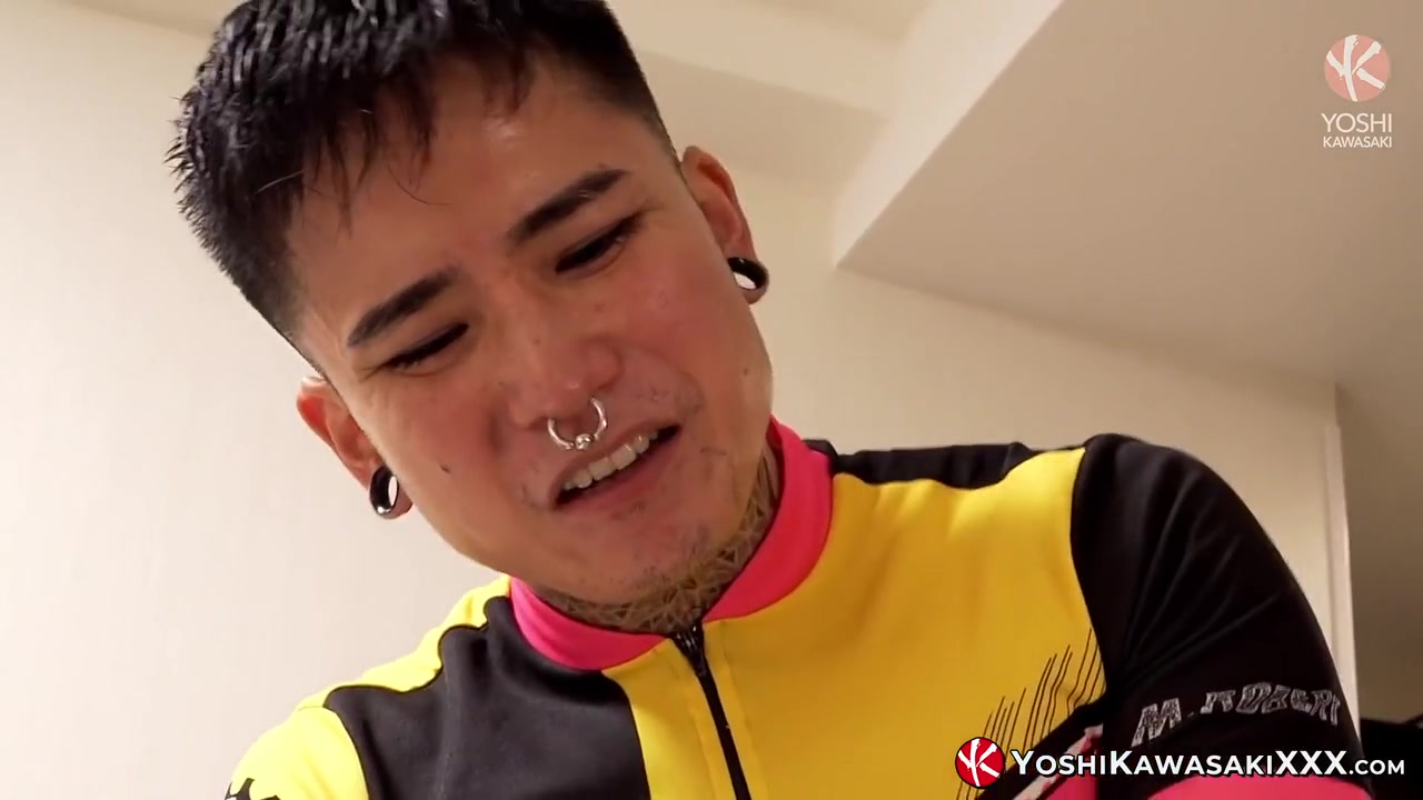 Yoshi Kawasaki In Hot Bottom Hiro Fisted By