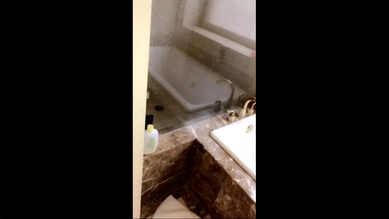 My Friend Is In The Shower - Sex Movies Featuring Emmy Demure