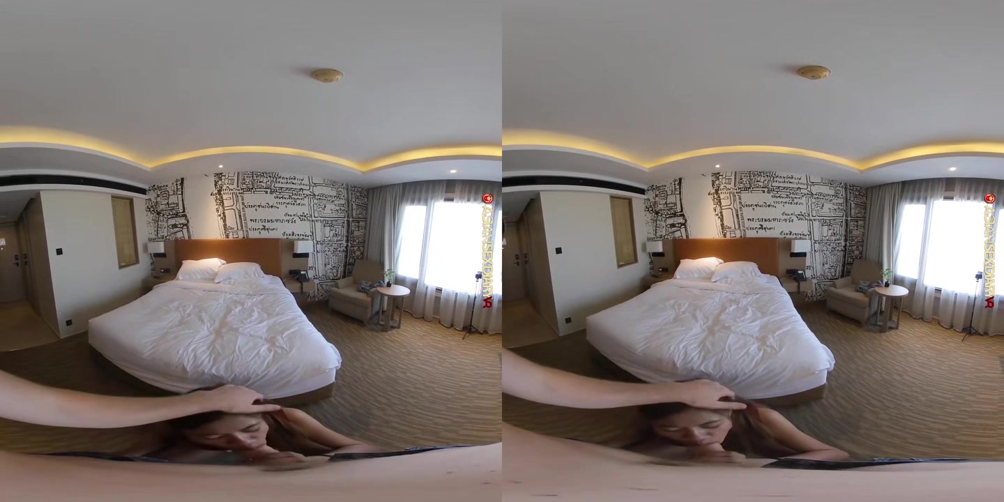Cute girl from Dating App ends up in big cumshot - AsiansexdiaryVR
