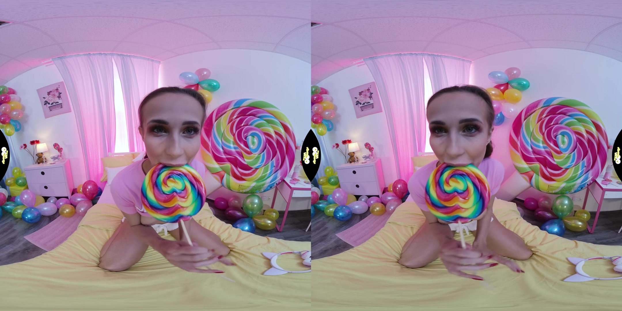 Sweet Lollipop - SqueezeVR