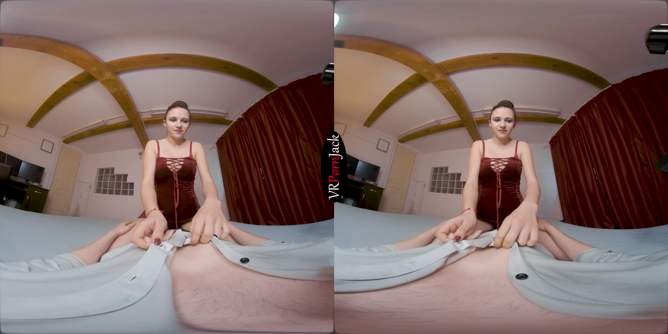 Horny Pregnant Girlfriend POV - VRpornjack